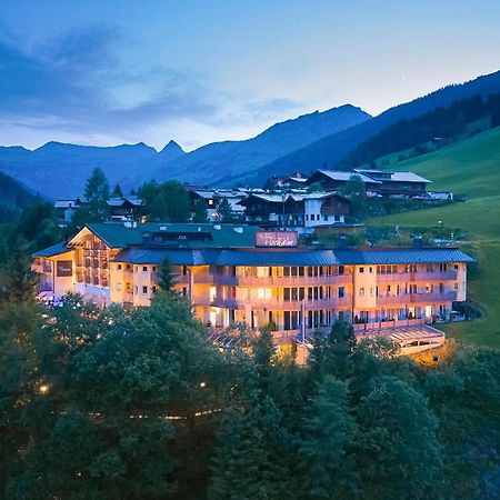Hotel Residenz Hochalm - Ski In - Ski Out 잘바흐 힌터글렘 외부 사진