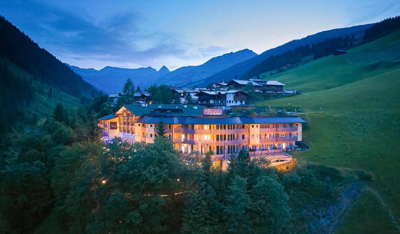 Hotel Residenz Hochalm - Ski In - Ski Out 잘바흐 힌터글렘 외부 사진